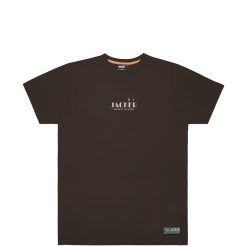 Jacker T-Shirts | Memories-T-Shirt-Brown