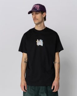 Jacker T-Shirts | City Tour T-Shirt-Black