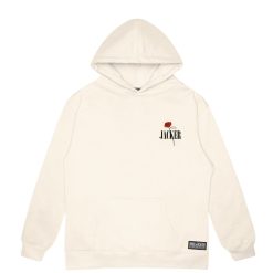 Jacker Sweats | Holy Roses-Hoodie-Beige