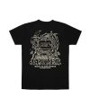 Jacker T-Shirts | No Signal-T-Shirt-Black