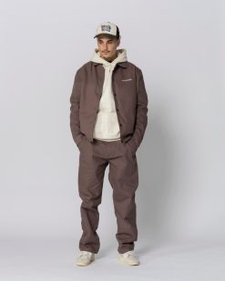 Jacker Vestes | Passio Garo Jacket-Taupe