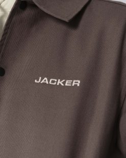 Jacker Vestes | Passio Garo Jacket-Taupe