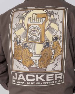 Jacker Vestes | Passio Garo Jacket-Taupe