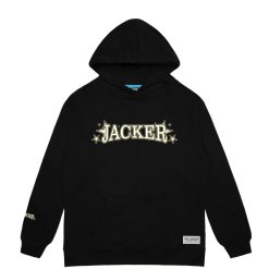 Jacker Sweats | Cleaner Hoodie-Black