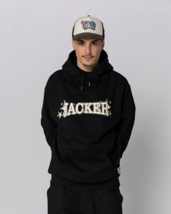 Jacker Sweats | Cleaner Hoodie-Black