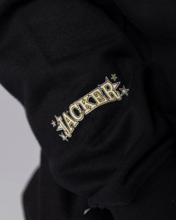 Jacker Sweats | Cleaner Hoodie-Black