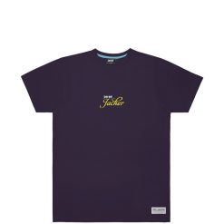 Jacker T-Shirts | 3615 T-Shirt-Purple