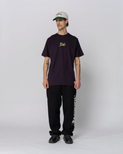 Jacker T-Shirts | 3615 T-Shirt-Purple