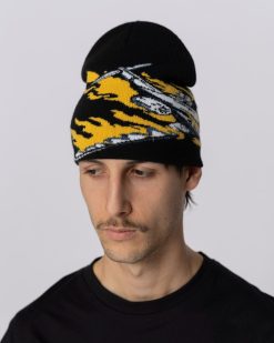 Jacker Headwear | Crash Beanie-Black