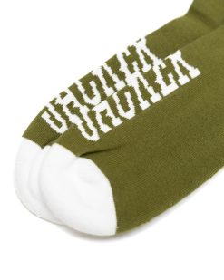 Jacker Chaussettes | After Logo Cls-Chaussettes-Green