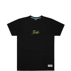 Jacker T-Shirts | 3615 T-Shirt-Black