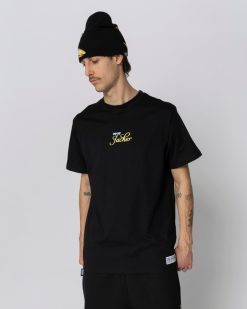 Jacker T-Shirts | 3615 T-Shirt-Black