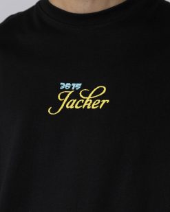 Jacker T-Shirts | 3615 T-Shirt-Black