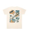 Jacker T-Shirts | Soulmate-T-Shirt-Beige