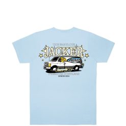 Jacker T-Shirts | Cleaner T-Shirt-Blue