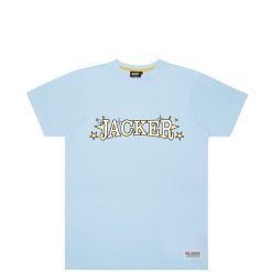 Jacker T-Shirts | Cleaner T-Shirt-Blue