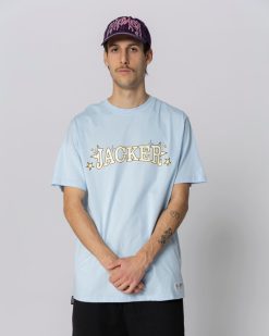 Jacker T-Shirts | Cleaner T-Shirt-Blue