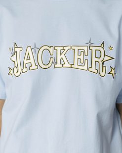 Jacker T-Shirts | Cleaner T-Shirt-Blue