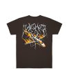 Jacker T-Shirts | Crash T-Shirt-Brown