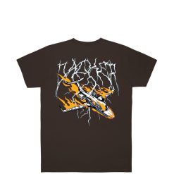 Jacker T-Shirts | Crash T-Shirt-Brown