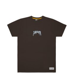 Jacker T-Shirts | Crash T-Shirt-Brown