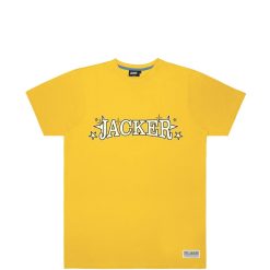 Jacker T-Shirts | Cleaner T-Shirt-Yellow