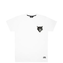 Jacker T-Shirts | Black Cats-T-Shirt-White