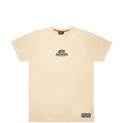 Jacker T-Shirts | Haters-T-Shirt-Beige