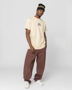 Jacker T-Shirts | Haters-T-Shirt-Beige