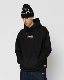 Jacker Sweats | Memories-Hoodie-Black