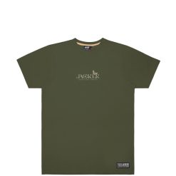 Jacker T-Shirts | Paradise-T-Shirt-Green