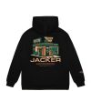 Jacker Sweats | Hustler Service-Hoodie-Black