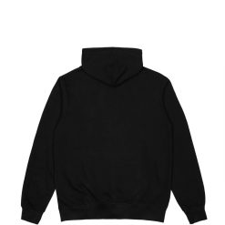 Jacker Sweats | Double Jay Zipped Hoodie-Black