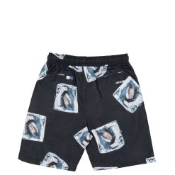 Jacker Pantalons & Shorts | Ice Cube-Boardshort-Black