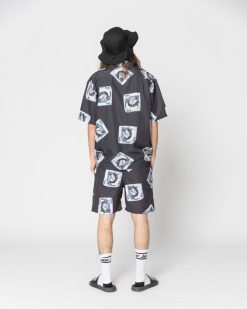 Jacker Pantalons & Shorts | Ice Cube-Boardshort-Black