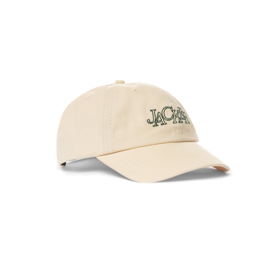 Jacker Headwear | Contrast Select-Cap-Beige