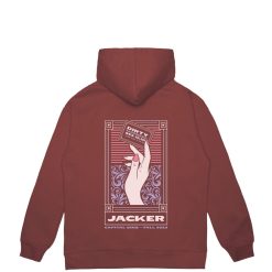 Jacker Sweats | Lust-Hoodie-Brick