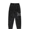 Jacker Pantalons & Shorts | Darkside Stonewash Pant-Black