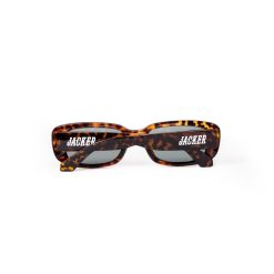 Jacker Divers | Team Logo-Sunglasses-Tortoise