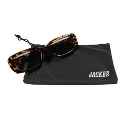 Jacker Divers | Team Logo-Sunglasses-Tortoise