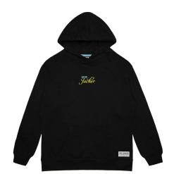 Jacker Sweats | 3615 Hoodie-Black