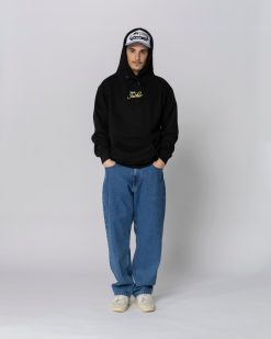 Jacker Sweats | 3615 Hoodie-Black