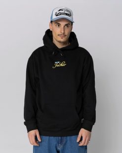 Jacker Sweats | 3615 Hoodie-Black