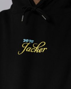 Jacker Sweats | 3615 Hoodie-Black