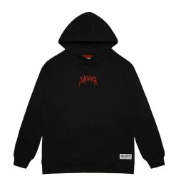 Jacker Sweats | Hell'S Education-Hoodie-Black