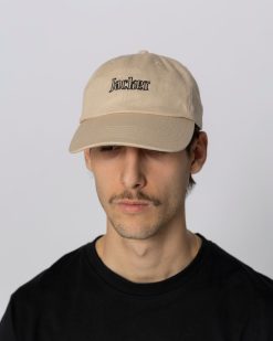 Jacker Headwear | Darkside Cap-Beige