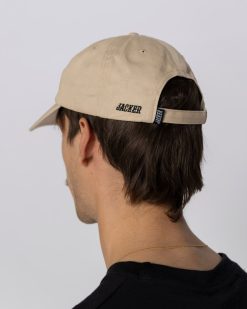 Jacker Headwear | Darkside Cap-Beige