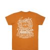 Jacker T-Shirts | No Signal-T-Shirt-Caramel