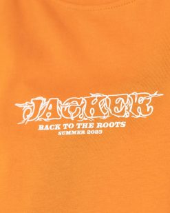 Jacker T-Shirts | No Signal-T-Shirt-Caramel