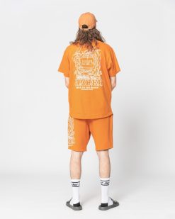 Jacker T-Shirts | No Signal-T-Shirt-Caramel